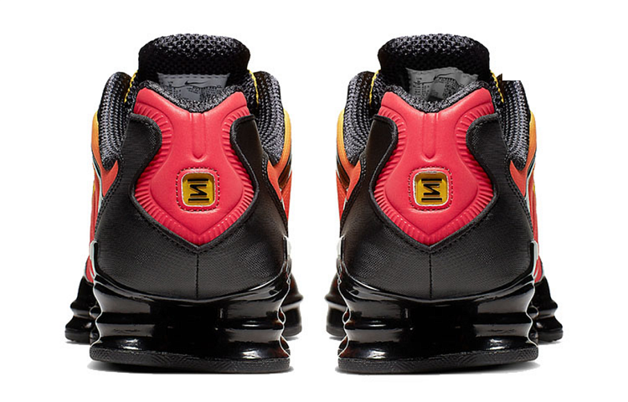 Фото № 4 с приближением к товару «‎Nike Shox TL 'Sunrise Gradient'»