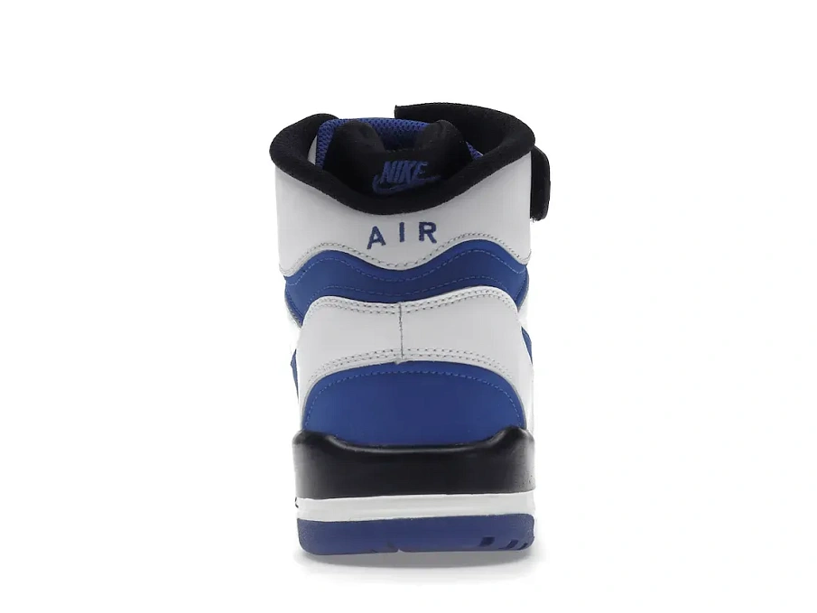 Фото № 4 с приближением к товару «‎Nike Revolution White Game Royal»