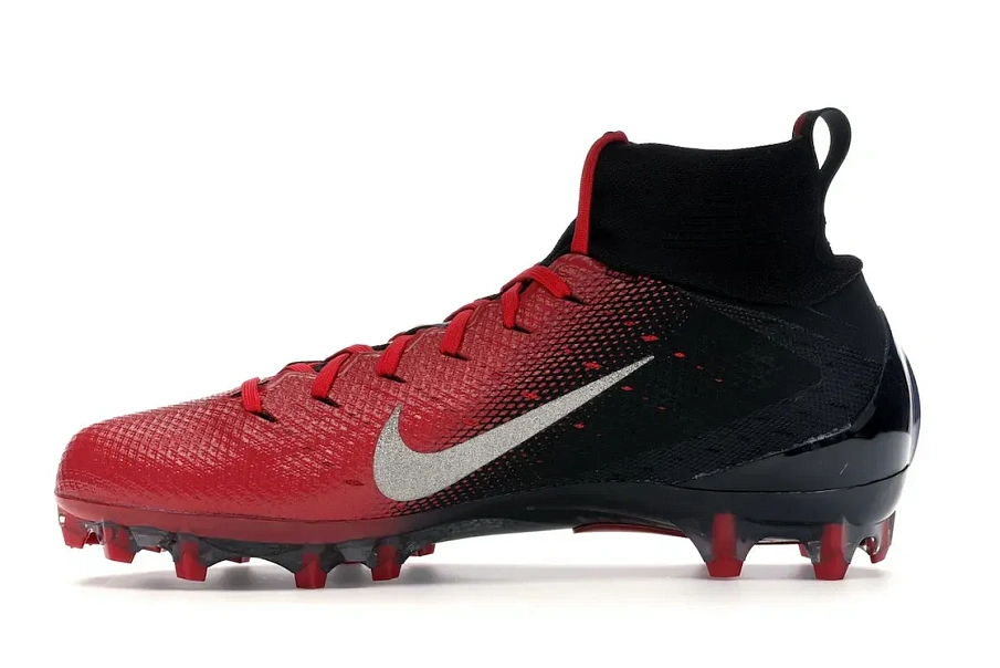 Фото № 3 с приближением к товару «‎Nike Vapor Untouchable Pro 3 Black Red»