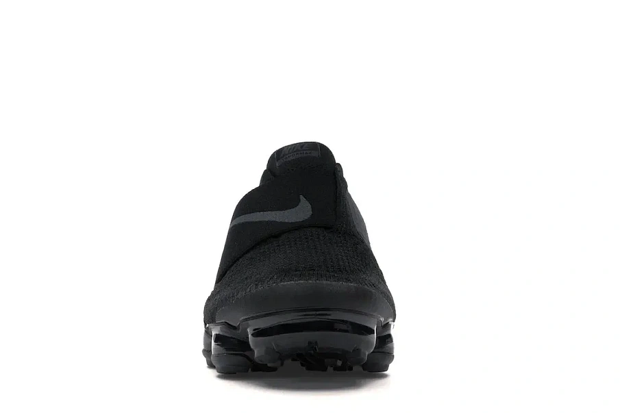 Фото № 2 с приближением к товару «‎Nike Air VaporMax Moc Triple Black»