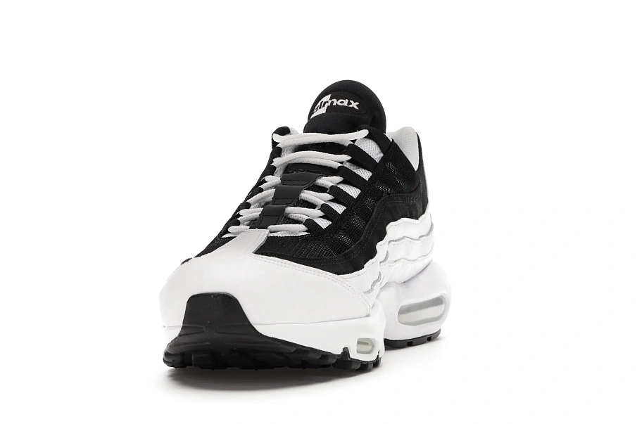 Фото № 3 с приближением к товару «‎Nike Air Max 95 Yin Yang White»