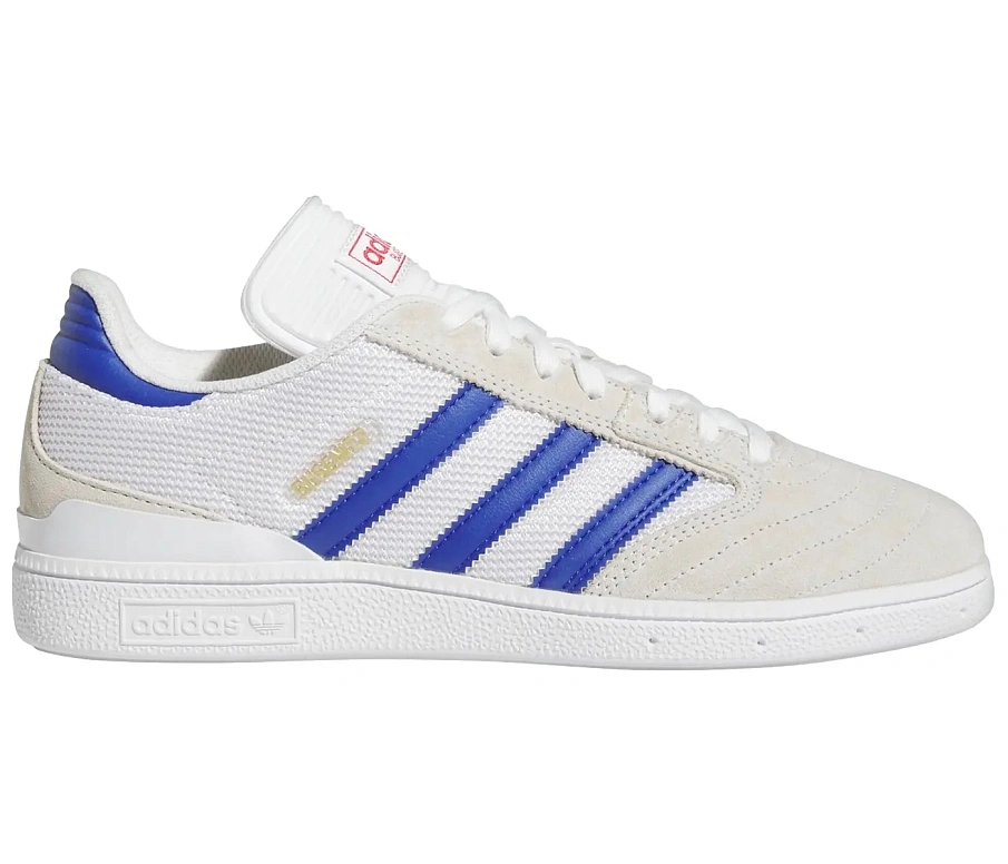 Фото № 1 с приближением к товару «‎adidas Busenitz White Semi Lucid Blue»