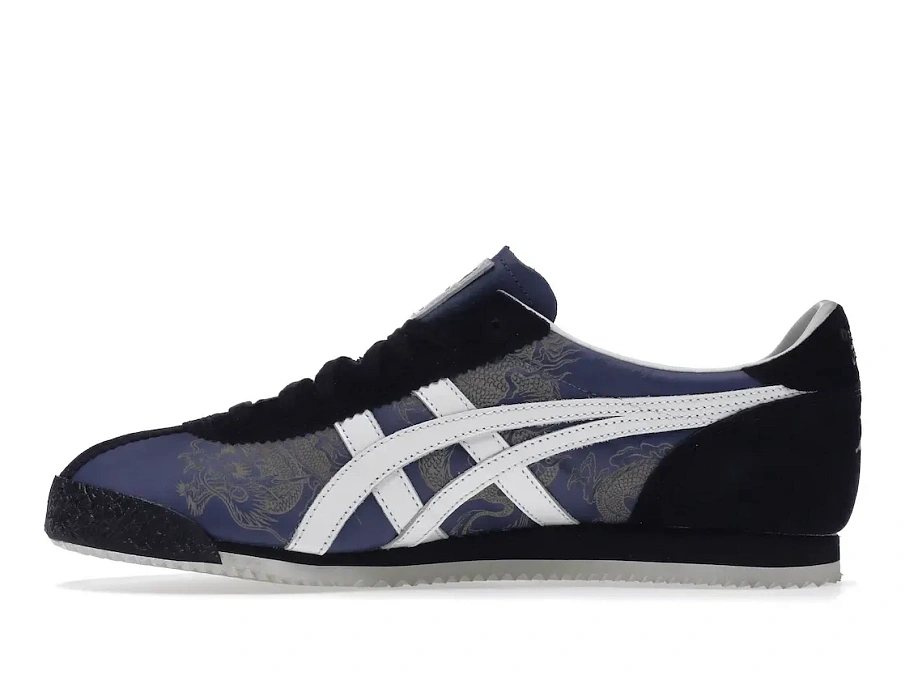 Фото № 3 с приближением к товару «‎Onitsuka Tiger Corsair Bait Bruce Lee»