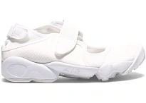 Фото № 1 с приближением к товару «‎Nike Air Rift Breathe White Pure Platinum »