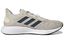 Фото № 2 с приближением к товару «‎Adidas Galaxar Run Brown»