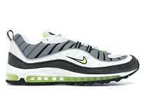 Фото № 1 с приближением к товару «‎Nike Air Max 98 Cool Grey Volt»