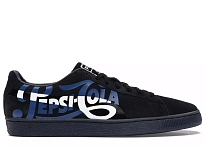 Фото № 1 с приближением к товару «‎Puma Suede Pepsi Black»