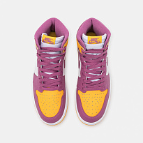 Фото № 4 с приближением к товару «‎Jordan Air 1 Retro »