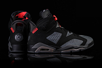Фото № 4 с приближением к товару «‎Nike Air Jordan 6 Retro Psg »