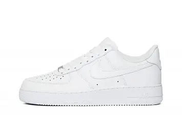 Nike Air Force 1 Low "Triple White" White - 1