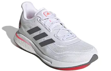 Adidas Supernova Running Shoes White Signal Pink (FV6020) - 5