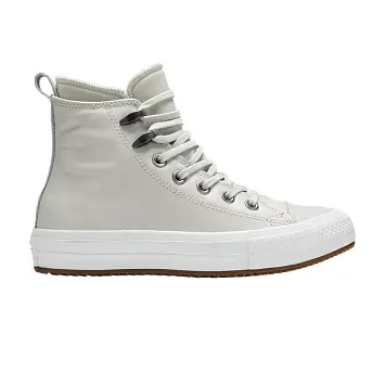 Converse Women's Chuck Taylor All Star Waterproof Boot Hi Pale Putty - 1