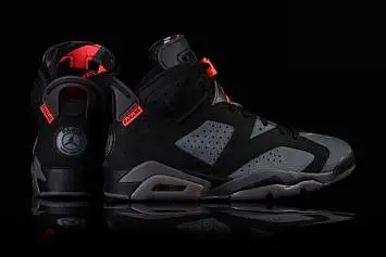 Nike Air Jordan 6 Retro Psg  - 4