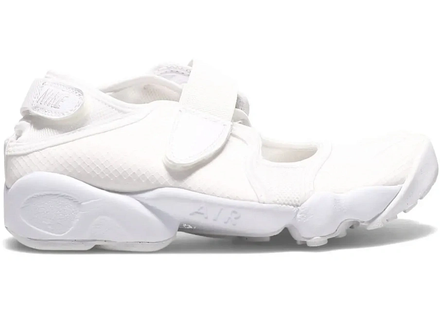 Фото № 1 с приближением к товару «‎Nike Air Rift Breathe White Pure Platinum »