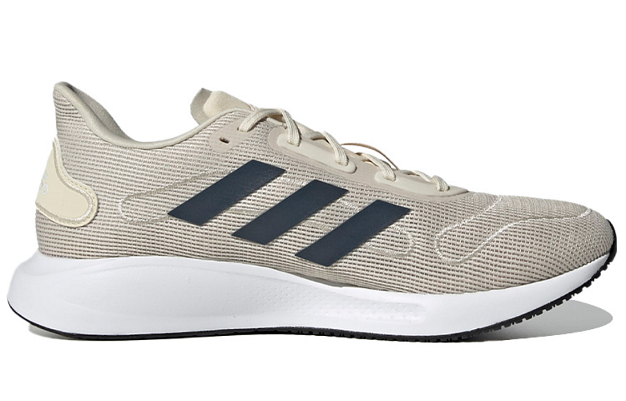 Фото № 2 с приближением к товару «‎Adidas Galaxar Run Brown»