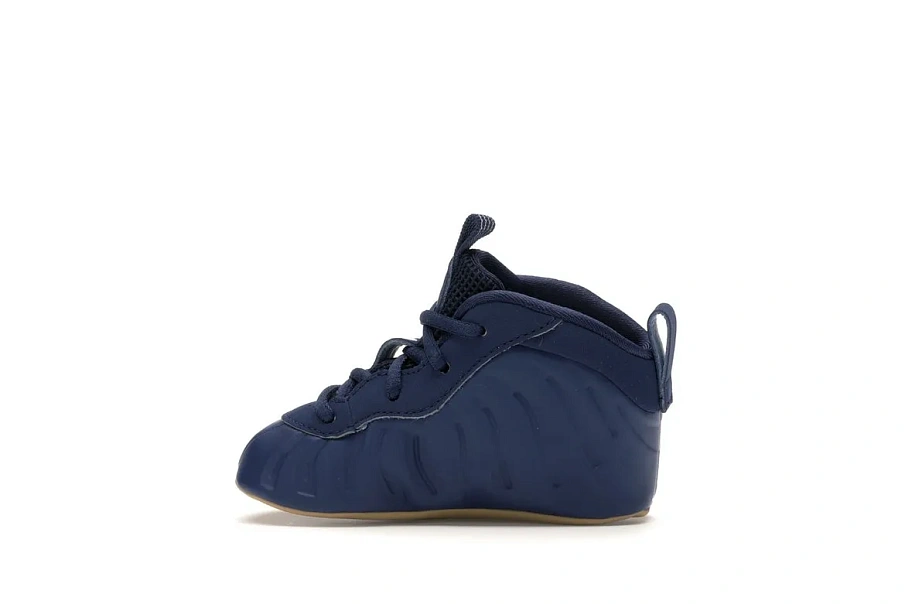 Фото № 5 с приближением к товару «‎Nike Air Foamposite One Navy Gum (I)»