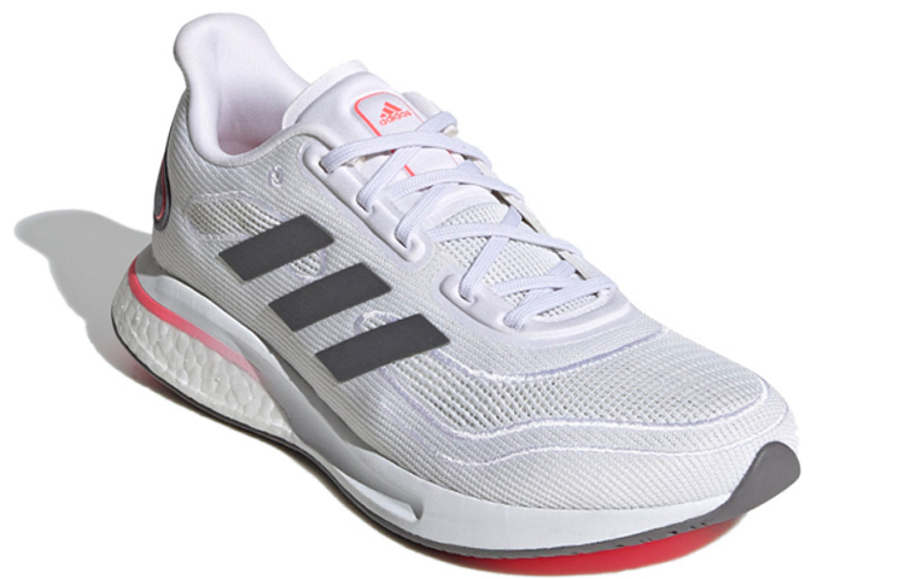 Фото № 3 с приближением к товару «‎Adidas Supernova Running Shoes White Signal Pink»