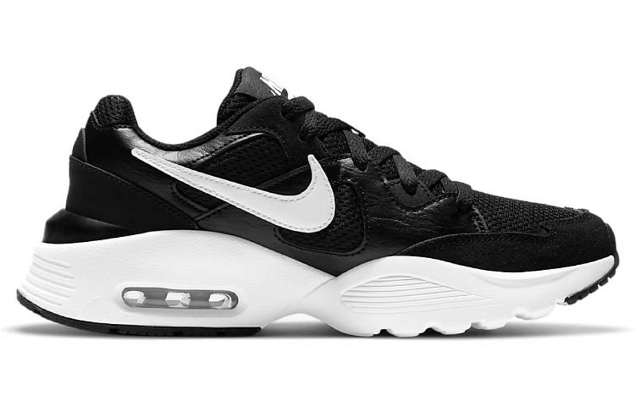 Фото № 2 с приближением к товару «‎Nike Air Max Fusion Wmns BlackWhite»