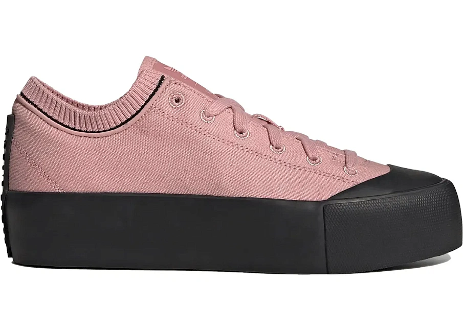 Фото № 1 с приближением к товару «‎adidas Karlie Kloss Trainer XX92 Wonder Mauve»