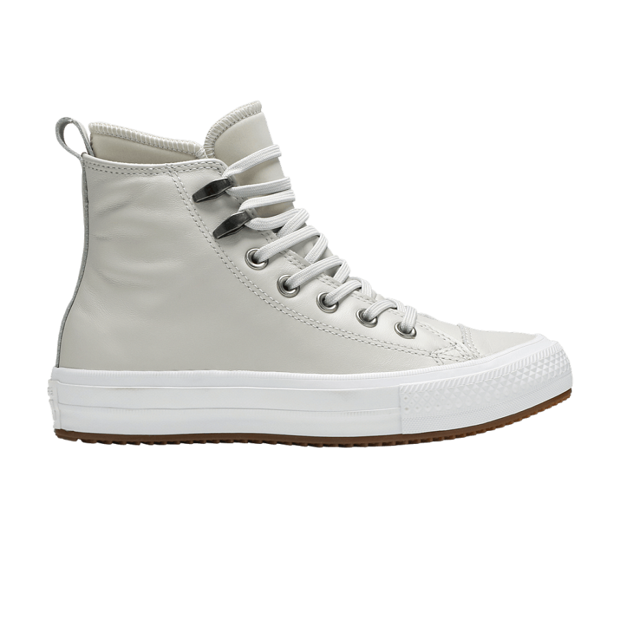 Фото № 1 с приближением к товару «‎Converse Women's Chuck Taylor All Star Waterproof Boot Hi Pale Putty»