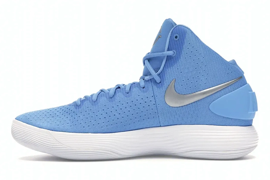 Фото № 3 с приближением к товару «‎Nike Hyperdunk 2017 University Blue»