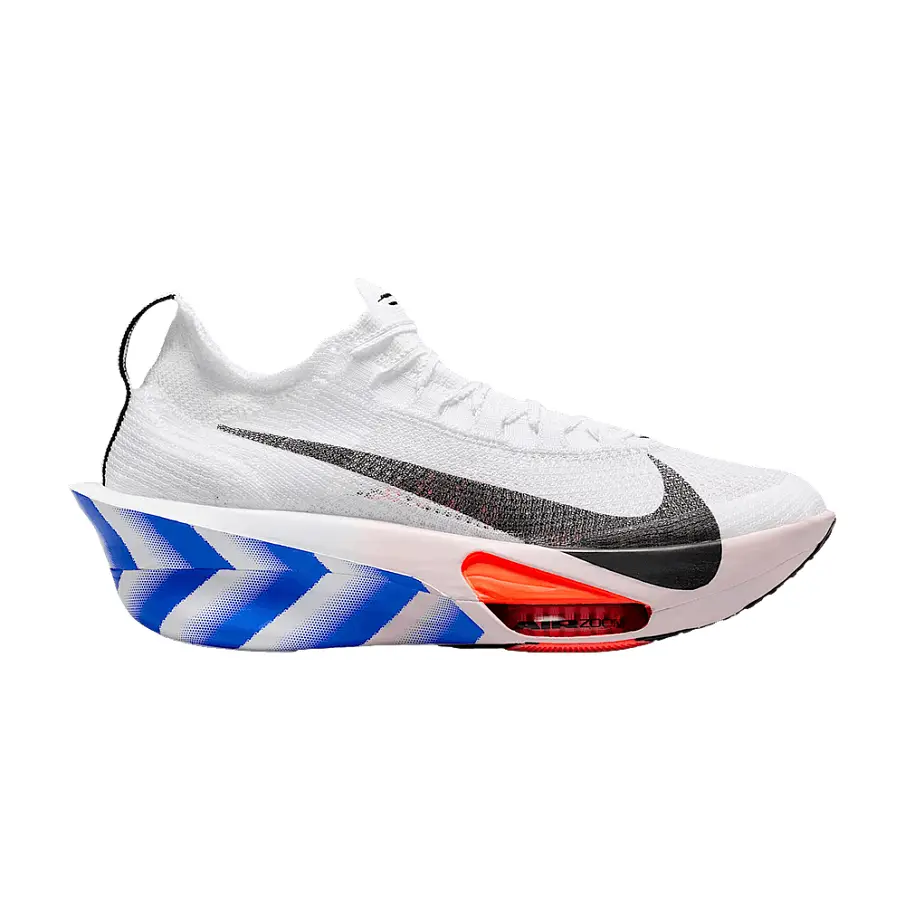 Фото № 1 с приближением к товару «‎Nike Alphafly 3 White (II7290-100)»