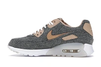 Фото № 5 с приближением к товару «‎Nike Air Max 90 Ultra Cool Grey Vachetta Tan »