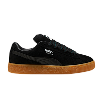 Фото № 1 с приближением к товару «‎Puma Suede XL Flecked - Black Gum (398094-01)»