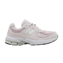 Фото № 1 с приближением к товару «‎New Balance 2002R Big Kid Wide Pink Granite»