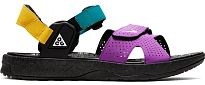 Фото № 1 с приближением к товару «‎Nike ACG Air Deschutz Black Vivid Purple»