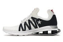 Фото № 3 с приближением к товару «‎Nike Shox Gravity White Obsidian»