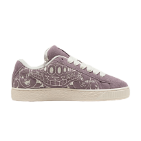Фото № 1 с приближением к товару «‎RIPNDIP x Puma Suede XL Nermal - Plum Jam»