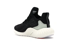 Фото № 5 с приближением к товару «‎adidas Alphaboost Parley Black»
