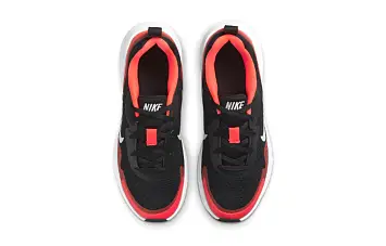 Nike Wearallday GS 'Bred' - 6