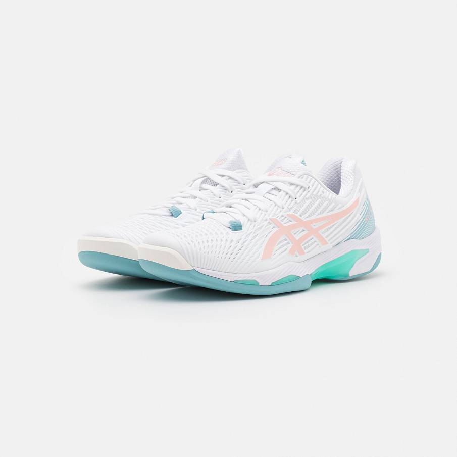 Фото № 2 с приближением к товару «‎Asics Solution Speed 2 Indoor»