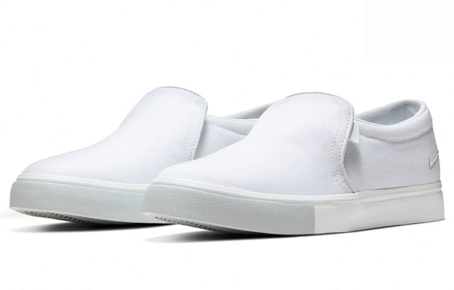 Фото № 3 с приближением к товару «‎Nike Wmns Court Royale AC White»