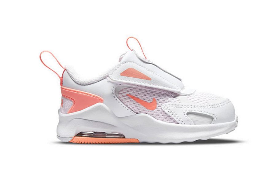 Фото № 2 с приближением к товару «‎Nike Air Max Bolt TD 'White Crimson Bliss'»