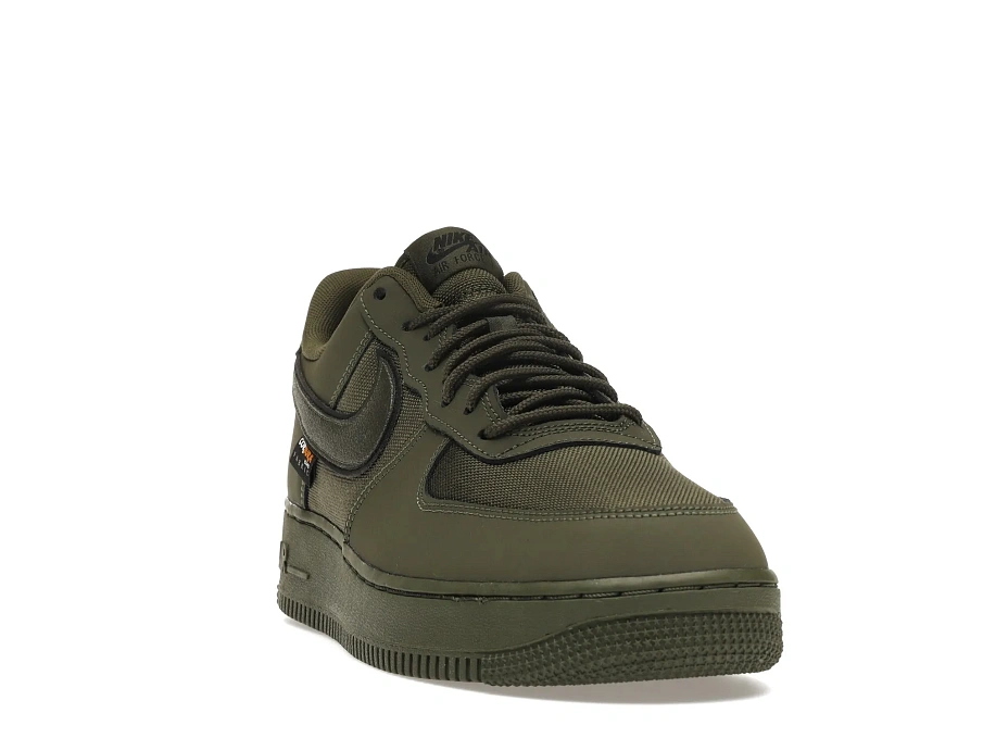 Фото № 2 с приближением к товару «‎Nike Air Force 1 Low Cordura Cargo Khaki»