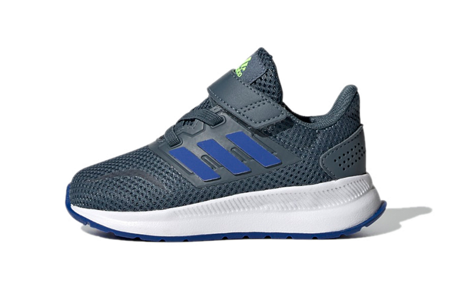Фото № 1 с приближением к товару «‎Adidas neo Falcon Run Shoes GreyBlue»