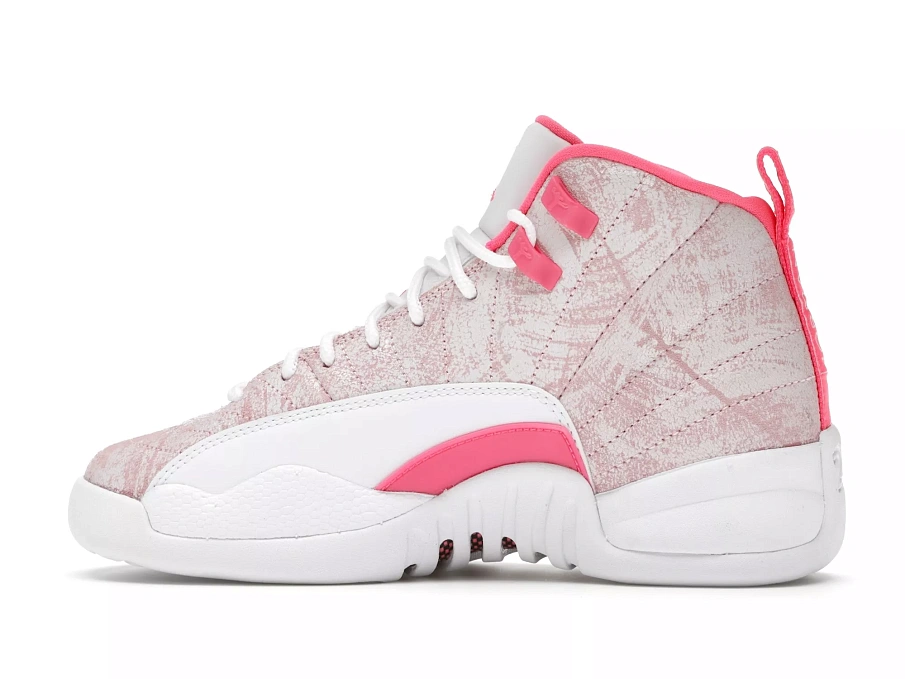 Фото № 5 с приближением к товару «‎Jordan 12 Retro Arctic Punch »