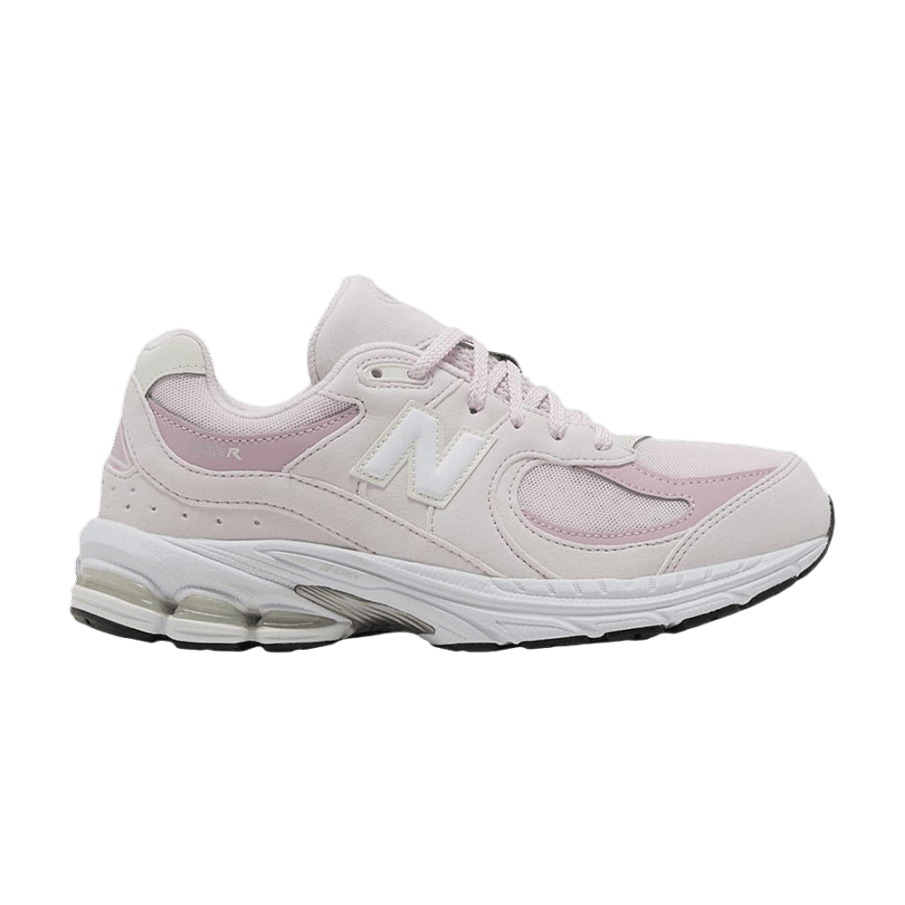 Фото № 1 с приближением к товару «‎New Balance 2002R Big Kid Wide Pink Granite»