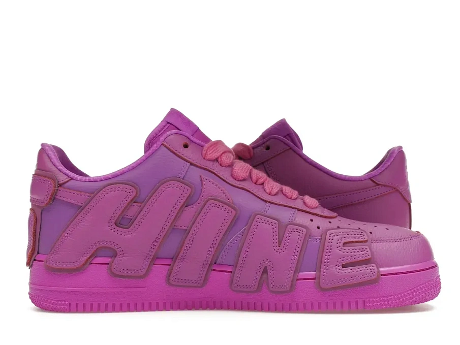 Фото № 3 с приближением к товару «‎Nike Air Force 1 Low»