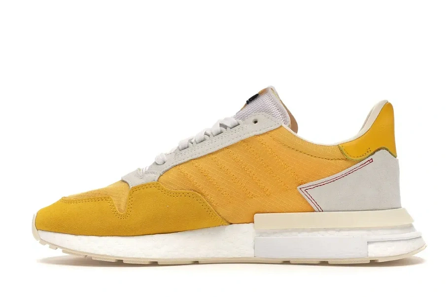 Фото № 3 с приближением к товару «‎adidas ZX 500 RM Bold Gold»