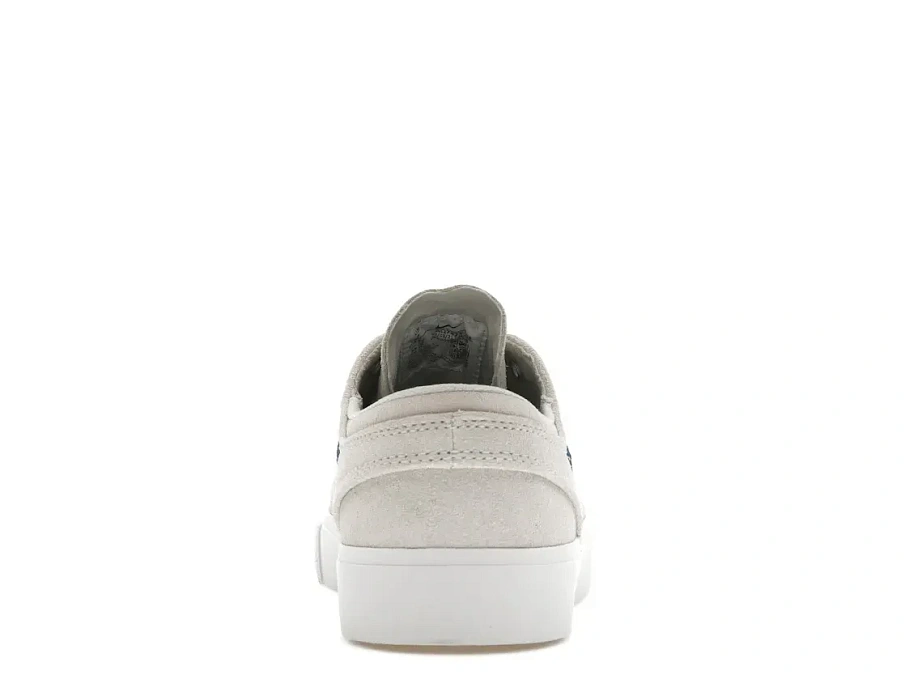 Фото № 4 с приближением к товару «‎Nike SB Zoom Stefan Janoski Summit White Court Blue»