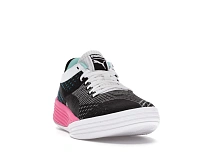 Фото № 2 с приближением к товару «‎Puma Clyde All-Pro Black Luminous Pink»