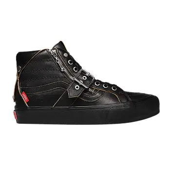 Shane Gonzales x Vans Sk8-Hi Reissue Strap VLT LX Star Spangled Glamour - 1