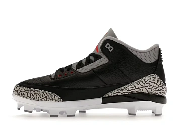 Jordan 3 Mid Retro MCS - 3