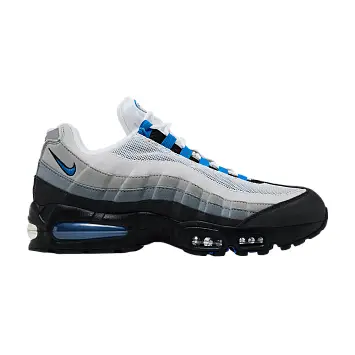 Nike Air Max 95 OG Blue Spark - 1