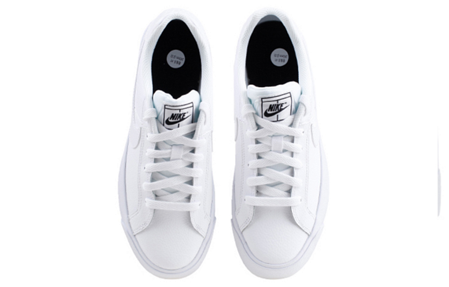 Фото № 4 с приближением к товару «‎Nike Court Royale AC 'White'»