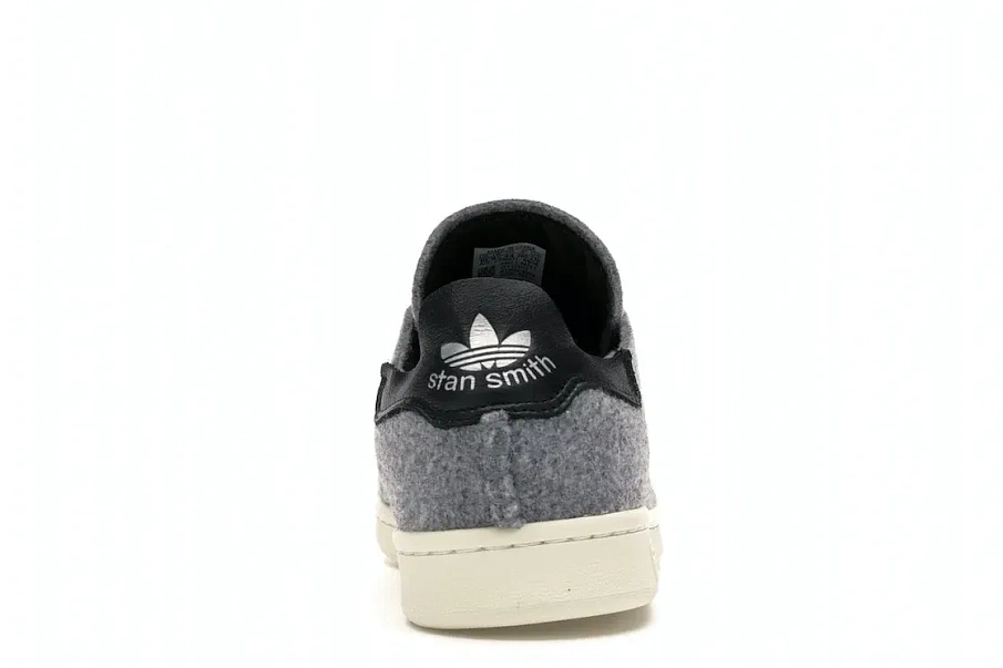 Фото № 4 с приближением к товару «‎adidas Stan Smith PC Wool Grey»